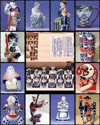 Sargadelos, cerámica gallega