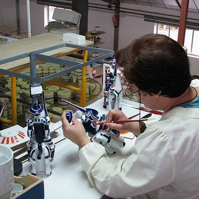 Sargadelos, cerámica gallega