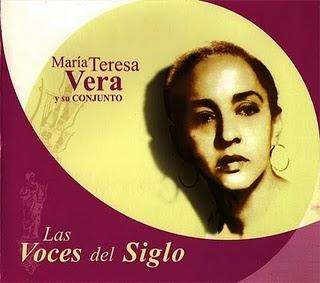 María Teresa Vera Y Su Conjunto-Las Voces Del Siglo