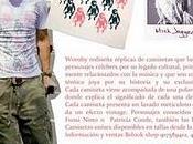 Wornby rediseña camisetas emblemáticas