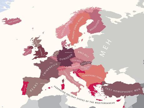 Yanko Tsvetkov – La geografía de los prejuicios