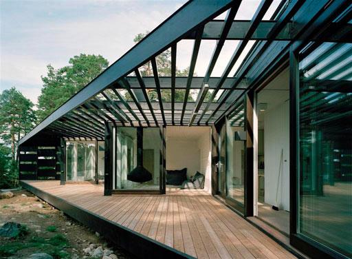 Tham & Videgard Hansson, la filtración del paisaje