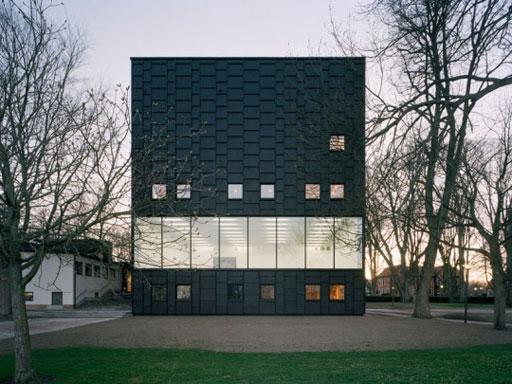 Tham & Videgard Hansson, la filtración del paisaje