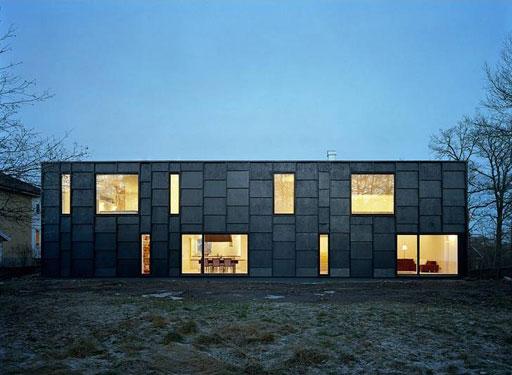 Tham & Videgard Hansson, la filtración del paisaje