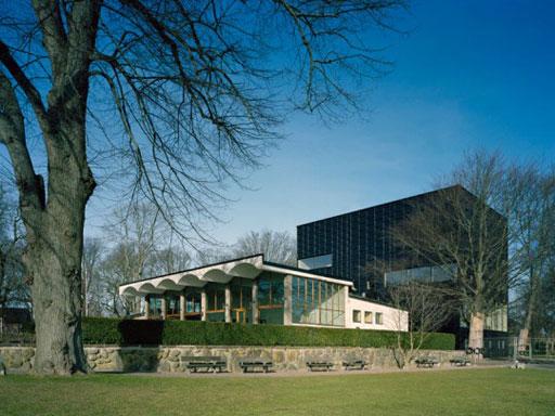 Tham & Videgard Hansson, la filtración del paisaje