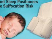 Peligro muerte infantil utilizan cojines cuña