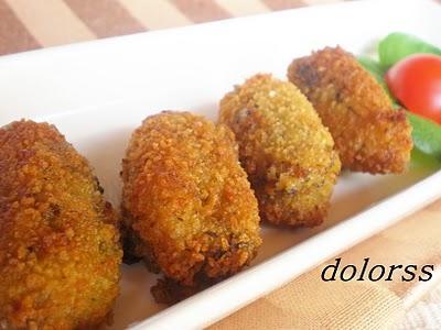 BOCADITOS DE CEPS Y ALGA WAKANE