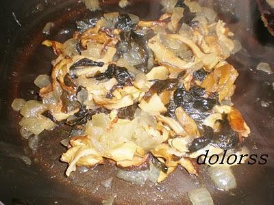 BOCADITOS DE CEPS Y ALGA WAKANE BOCADITOS DE CEPS Y ALGA WAKANE