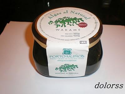 BOCADITOS DE CEPS Y ALGA WAKANE BOCADITOS DE CEPS Y ALGA WAKANE