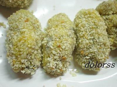 BOCADITOS DE CEPS Y ALGA WAKANE