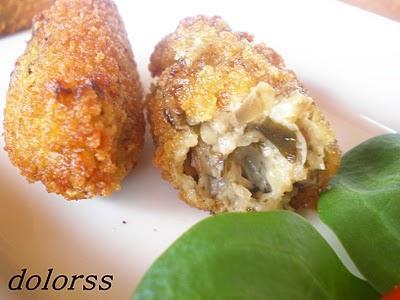 BOCADITOS DE CEPS Y ALGA WAKANE