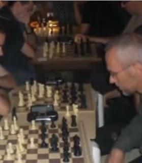 CAMPEONATOS DE ESPAÑA DE AJEDREZ - Desde Las Caletillas hasta El Sauzal (29ª parte)