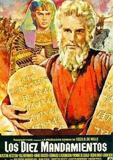 Las películas y su visión de la Fe y de la historia bíblica