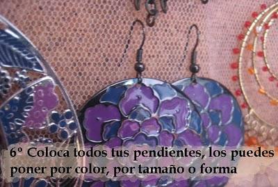 Miss Tips: Como ordenar tus accesorios!