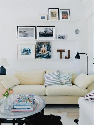 Una casa de diseño nórdico