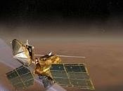 Comprobando atmósfera, marciano antes aterrizaje