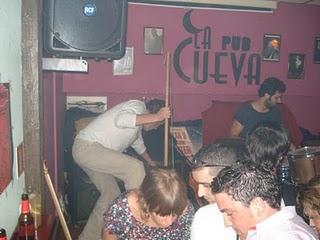 Guadalupe Plata - Pub La Cueva (Almeria) - 30/09/2010