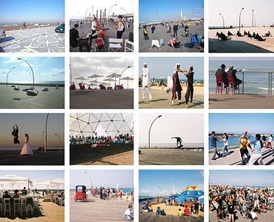 Ganadores 6to Premio Rosa Barba, Bienal Europea del Paisaje