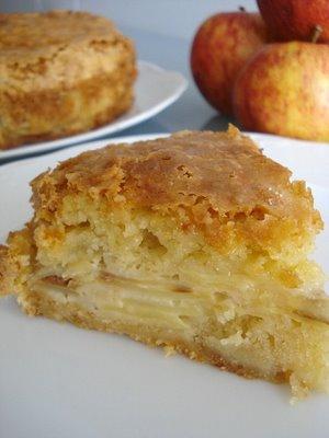 Torta de Manzanas
