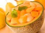 Ensalada Melón Manzana