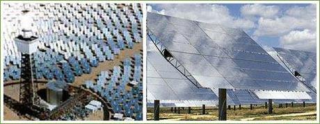 Central Termosolar Mejoras en el almacenamiento para centrales termosolares