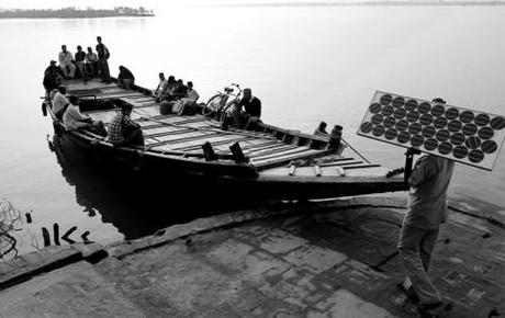 Solar Power, de Sudipto Das, fotografía galardonada con el 1º Premio