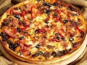 Pizza carne picada
