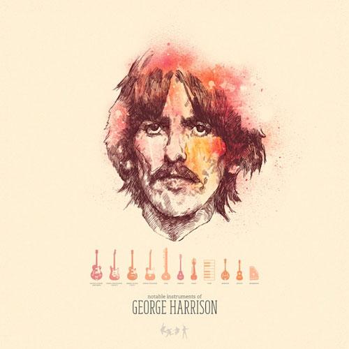 Illustraciones de Oliver Barrett