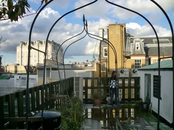 Visiones de London (III)