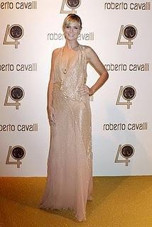 Gran Fiesta de Roberto Cavalli en Paris para celebrar sus cuarenta años en la moda. Red Carpet