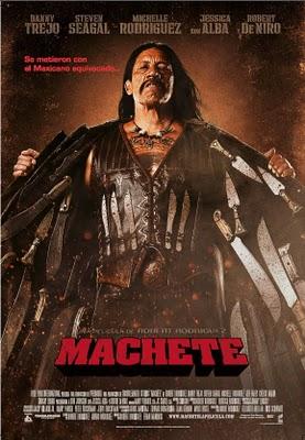 Critica: Machete (2010)