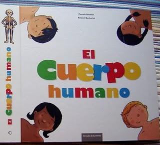 El cuerpo humano (Pascale Hédelin)