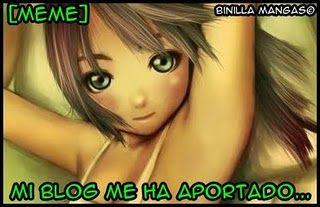 ¿Qué me ha aportado el blog?