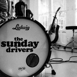 La discografía de los Sunday Drivers en vinilo