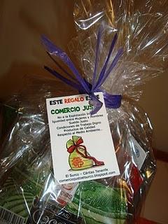 III Encuentro de Voluntarios de AFES Canarias & Comercio Justo