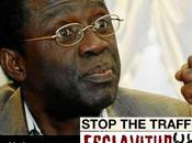 Marfo denuncia pasividad política ante trata personas