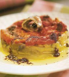 Escalibada para celíacos