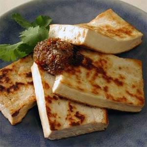 Queso de soja (Tofu) sin gluten
