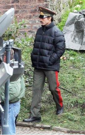 “Misión Imposible IV” ya tiene fotos de su rodaje