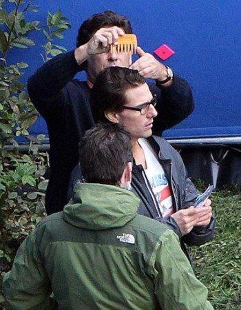 “Misión Imposible IV” ya tiene fotos de su rodaje