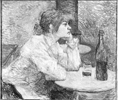 El triple salto mortal de Suzanne Valadon.