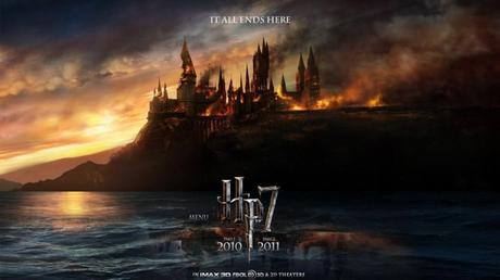 Nuevo poster de Harry Potter and the Deathly Hallows: Part 1