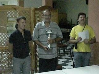 José Borja gana el Torneo de Otoño Jumilla 2010