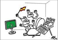 Huelga, huelga, huelga, huelga general...