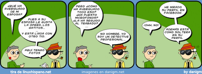 ¿Obsesión? por la privacidad en la red ¿Obsesión? por la privacidad en la red