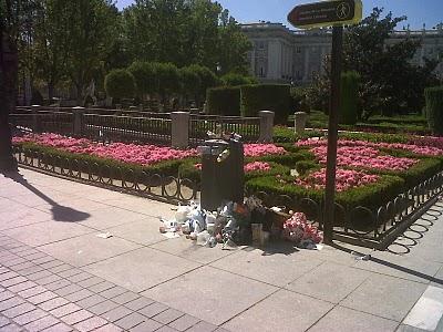 Madrid está de pena