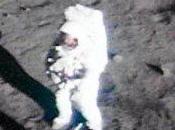 Nuevo metraje Neil Armgstron luna descubierto