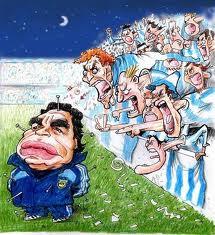 Argentina no debe de ser Maradona (afortunadamente)