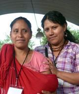 Condena CoIDH a México reabrir casos de Inés y Valentina