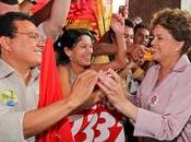 Brasil Hacia presidencia femenina firme dulce